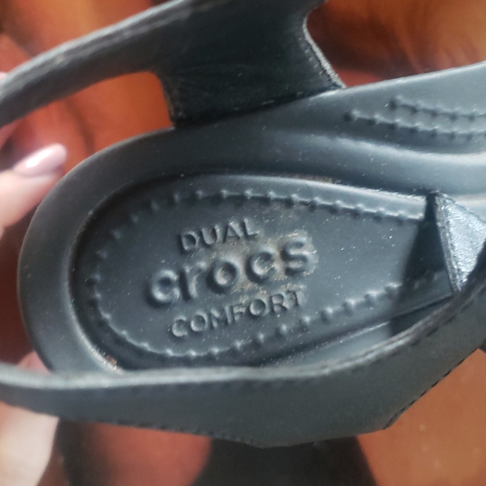 Croc Sandals - Picture 3 of 4